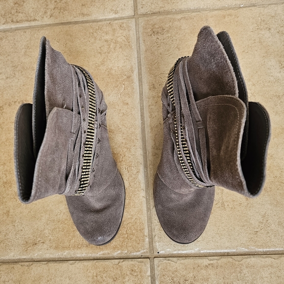 EUC Naughty Monkey Ankle Boots - Picture 6 of 6